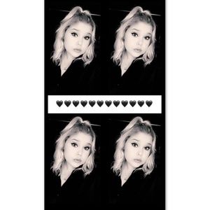 Meet your Posher, Christina